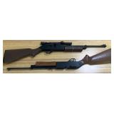 Pair of Pumpmaster 760 Pellet Rifles
