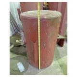 60 gallon steel fuel tank