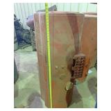 100 gallon Steel fuel tank