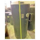 130 gallon steel fuel tank