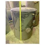 70 gallon steel fuel tank