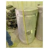 104 gallon aluminum fuel