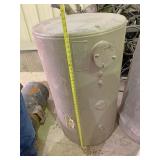 87 gallon aluminum fuel tank