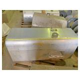 180 new aluminum diesel fuel tank