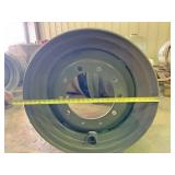Fiat Alice loader wheels quantity of four