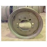 22.5 x 12.25 Bud styled fire stone wheel