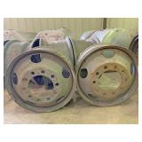 24.5 Volvo rims