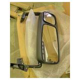 Lot of five Volvo truck mirrors