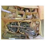 Large lot to include large U-boats hex headed