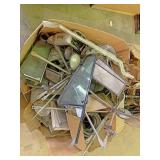 Miscellaneous rearview mirrors lights airhorns