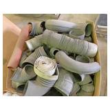 Rubber boots hoses collapsible hoses and more