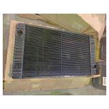 Brand new radiator