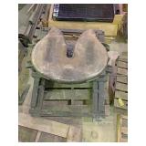 Fontaine 5th wheel plate for semi