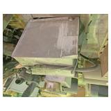 Large hydraulic tank