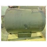 75 gallon fuel tank with step