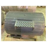 75 gallon fuel tank with steps