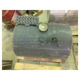 75 gallon fuel tank with steps