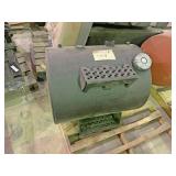 57 gallon fuel tank with steps