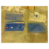 For LGT Ford side shields