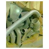 Miscellaneous exhaust pieces