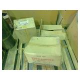 Four sets of fire stone tubes size 11. 00R12.