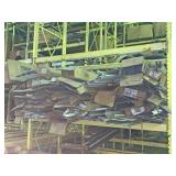 Large lot of vinyl siding trim all pieces you