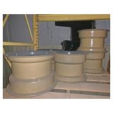 Five rims
