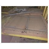 Approximately 15 semi grills