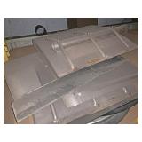 Semi fenders shocks and