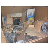 Electric motors pulleys fan clutch and more