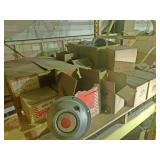 Large lot of hub seals and more