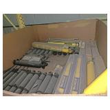 Box full of shocks