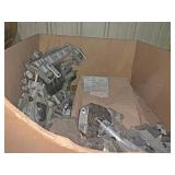 Steering consoles