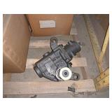 Approximately 14 power steering pump