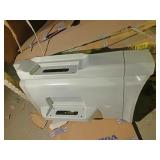 Four door panels
