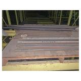 Bar stock some threaded various sizes