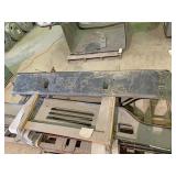 88 1/2 inch bumper