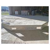 95 inch aluminum bumper