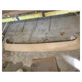 89 1/2 inch semi visor New have never been