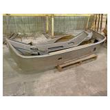 99 inch chrome bumper along with 289 inch bumpers