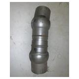 Five 3 1/2 inch exhaust adapter