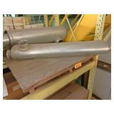 Exhaust muffler