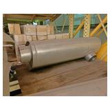 Exhaust muffler