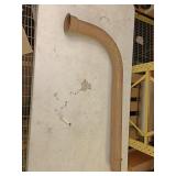 Proximately 10 3 inch exhaust 90s