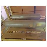 Volvo exhaust muffler part number 027015461
