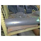 White motor corporation Nelson exhaust muffler
