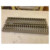 Two pairs of 24 inch steps you are receiving for