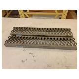 Lot of 10 2 foot steps