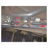Volvo hub and rum balancer part number V1113468