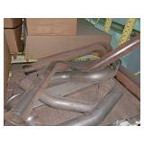 Miscellaneous 4 inch exhaust tubing